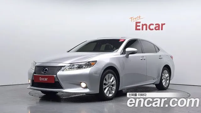 Lexus ES 2012