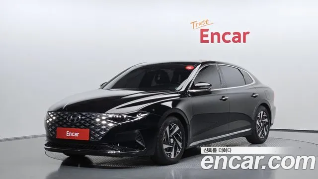 Hyundai Grandeur 2020