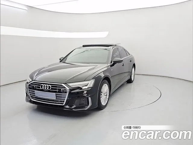 Audi A6 2021