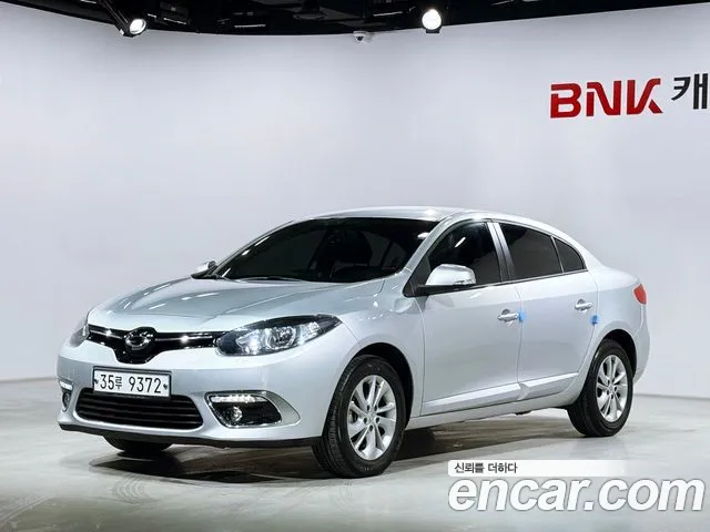 Renault SM3 2014