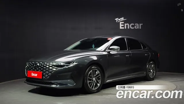 Hyundai Grandeur 2021