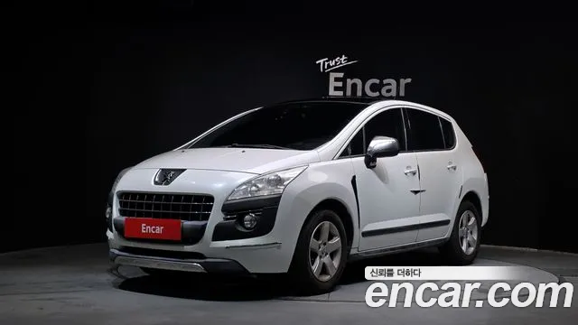 Peugeot 3008 2013