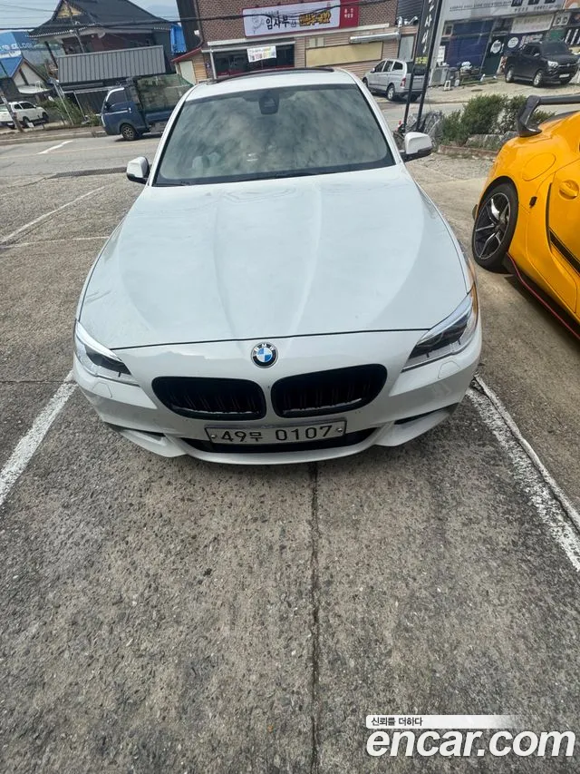 BMW 5-Series 2015