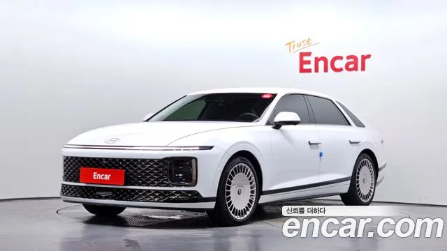 Hyundai Grandeur 2024