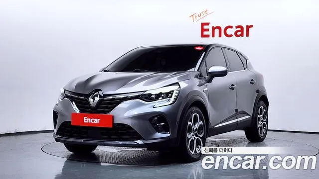Renault Captur 2020