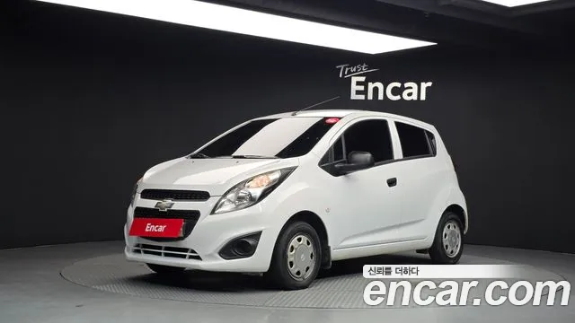 Chevrolet Spark 2013