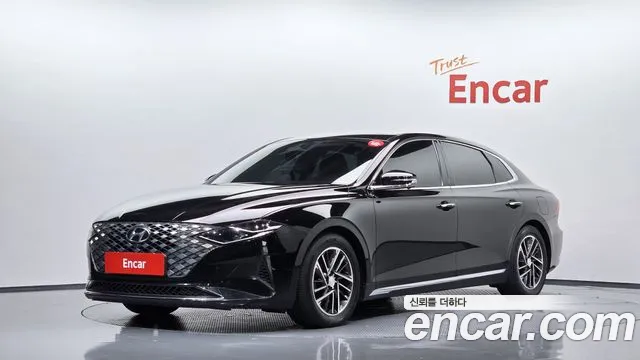 Hyundai Grandeur 2020