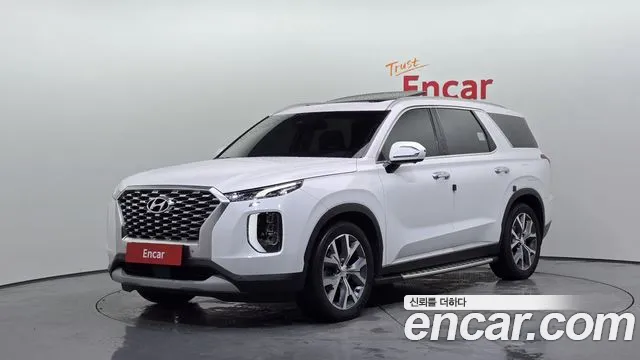 Hyundai Palisade 2020