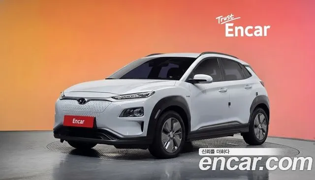 Hyundai Kona 2019