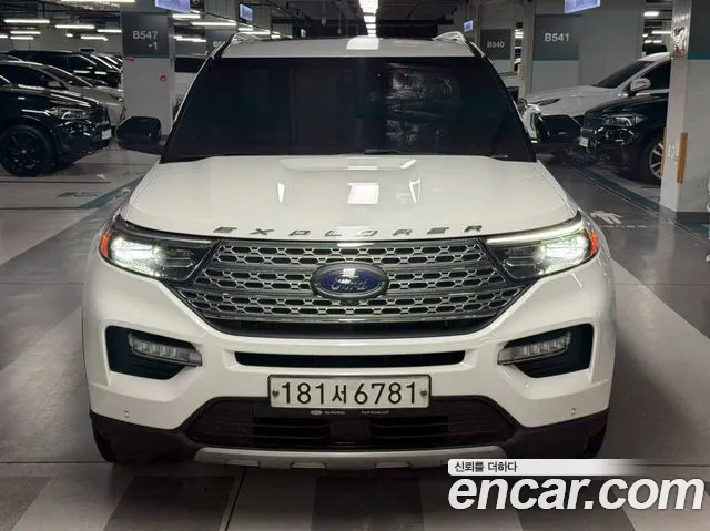 Ford Explorer 2019
