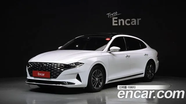Hyundai Grandeur 2020