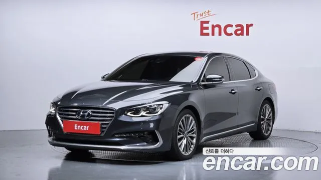 Hyundai Grandeur 2018