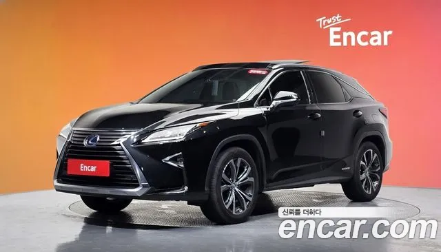 Lexus RX 2017