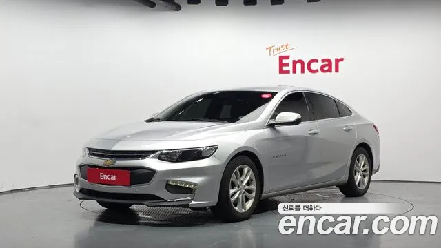 Chevrolet Malibu 2016