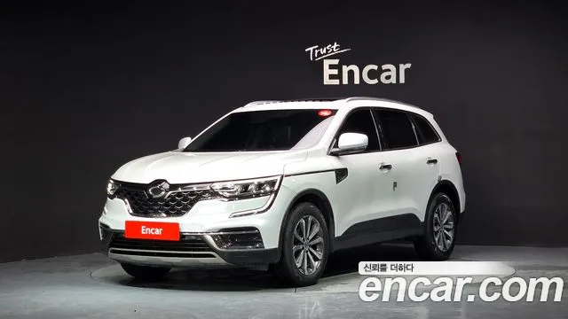 Renault QM6 2021