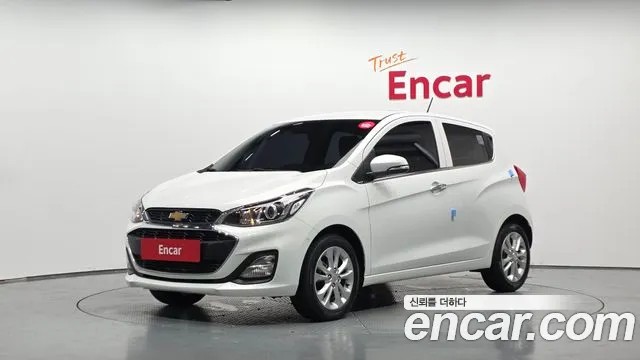 Chevrolet Spark 2022