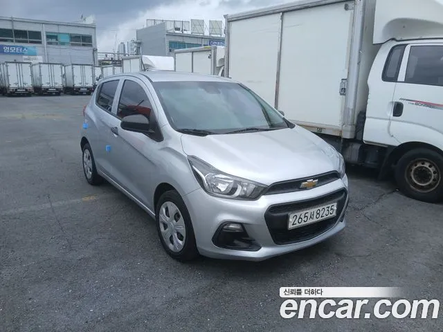Chevrolet Spark 2017