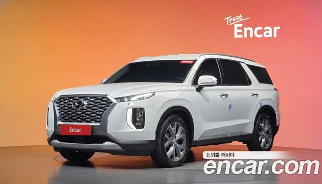 Hyundai Palisade 2021