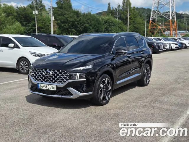 Hyundai Santafe 2021
