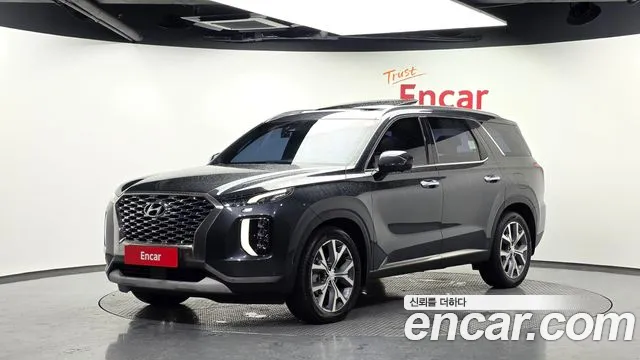 Hyundai Palisade 2019