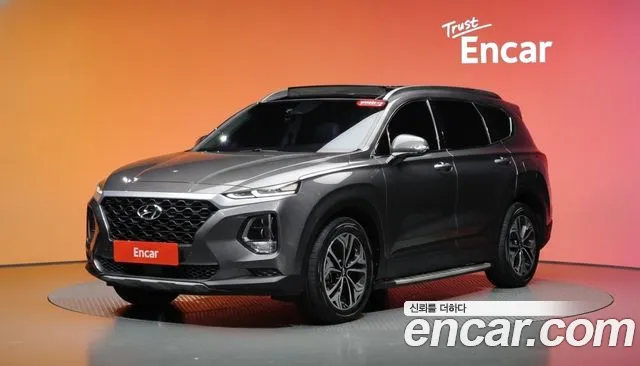Hyundai Santafe 2018