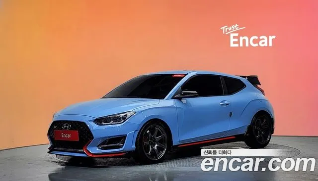 Hyundai Veloster 2020