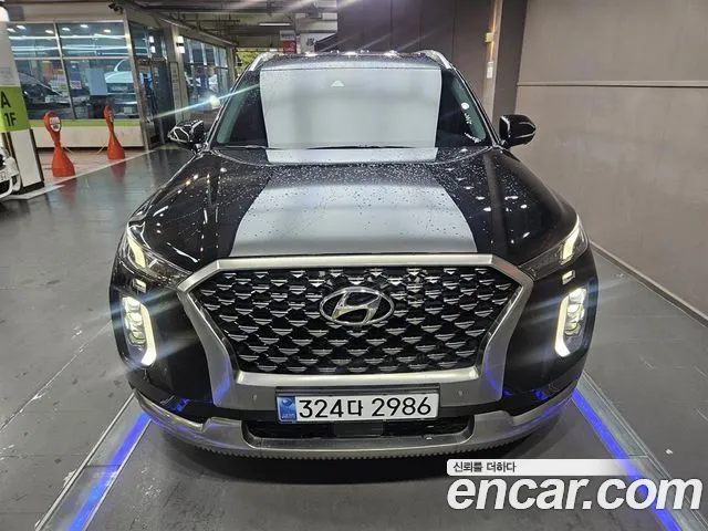 Hyundai Palisade 2021