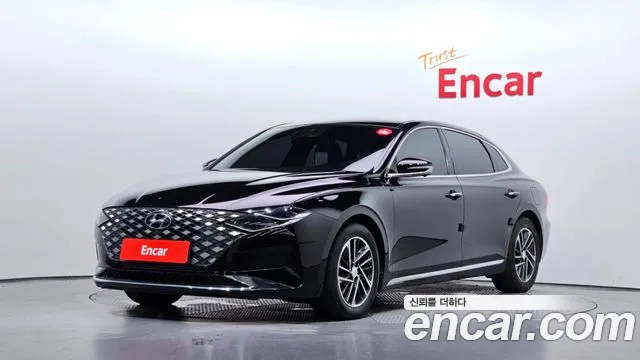 Hyundai Grandeur 2020