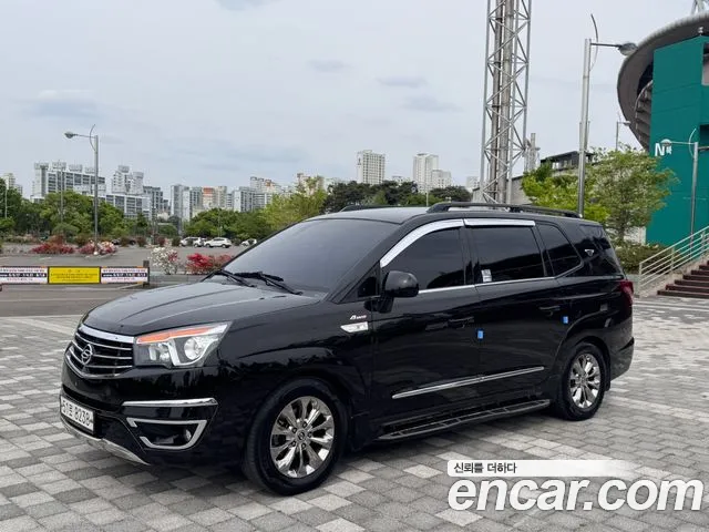 SsangYong Korando 2017