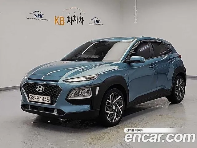 Hyundai Kona 2020