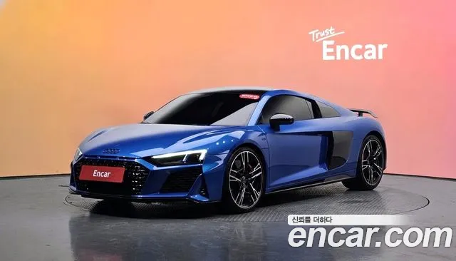 Audi R8 2022