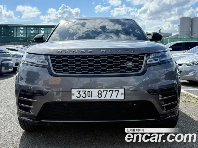 Land Rover Range Rover Velar 2017