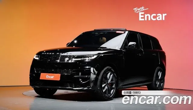Land Rover Range Rover Sport 2023