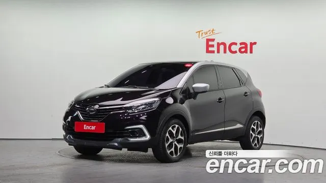 Renault QM3 2018