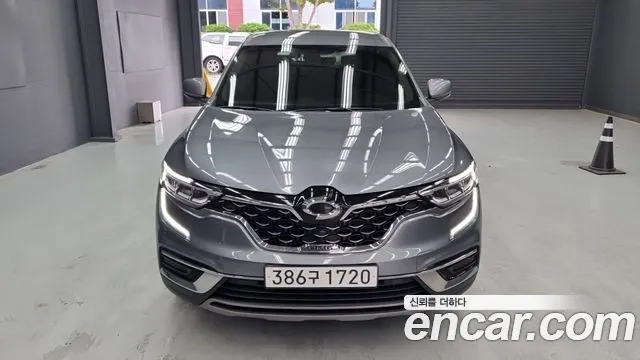 Renault QM6 2021