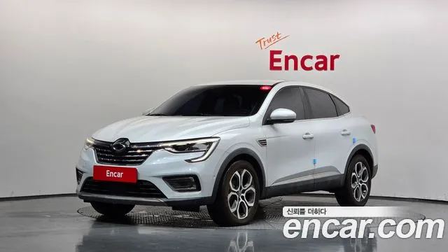 Renault XM3 2021