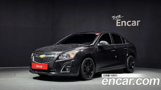 Chevrolet Cruze 2013