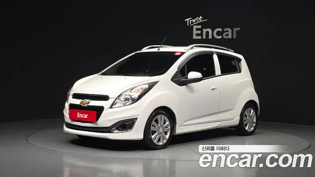Chevrolet Spark 2015