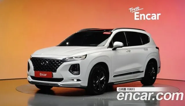 Hyundai Santafe 2019
