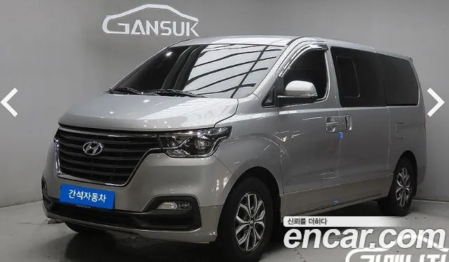 Hyundai Starex 2020