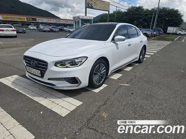 Hyundai Grandeur 2017