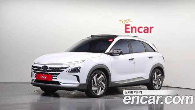 Hyundai Nexo 2021