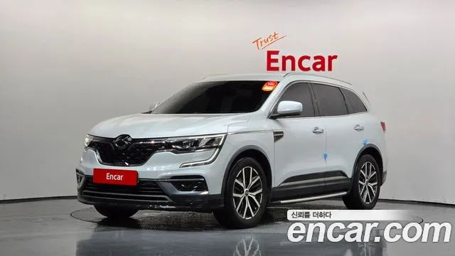Renault QM6 2021