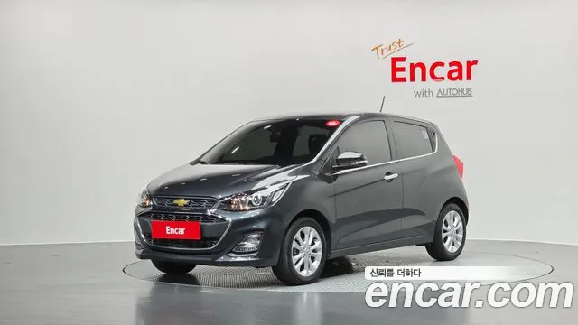 Chevrolet Spark 2022