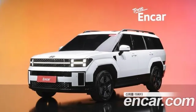 Hyundai Santafe 2024