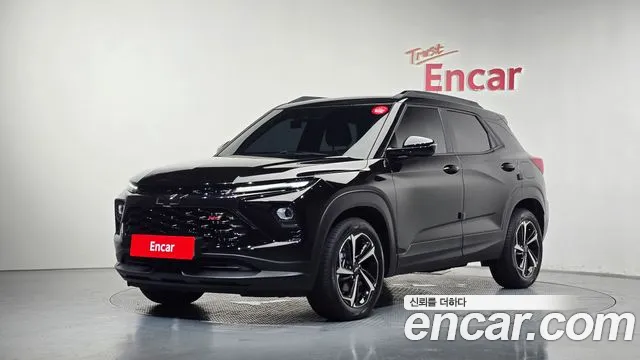 Chevrolet Trailblazer 2025