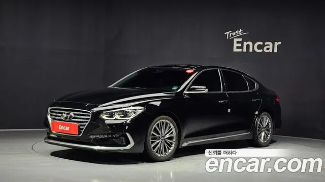 Hyundai Grandeur 2017