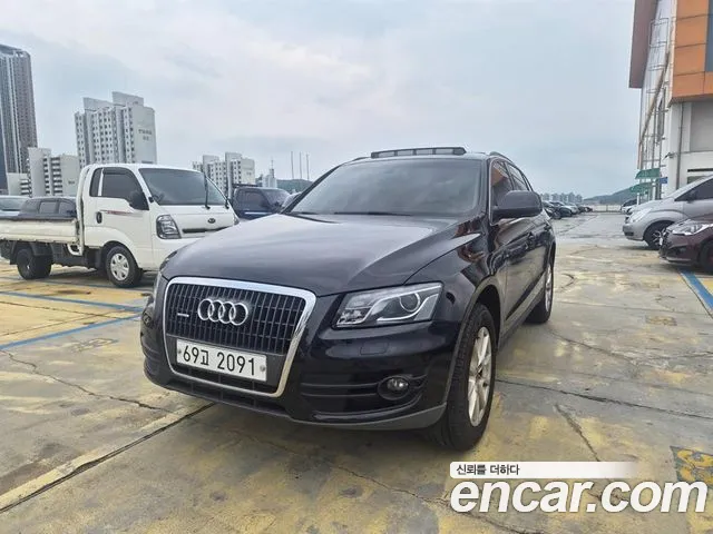 Audi Q5 2011