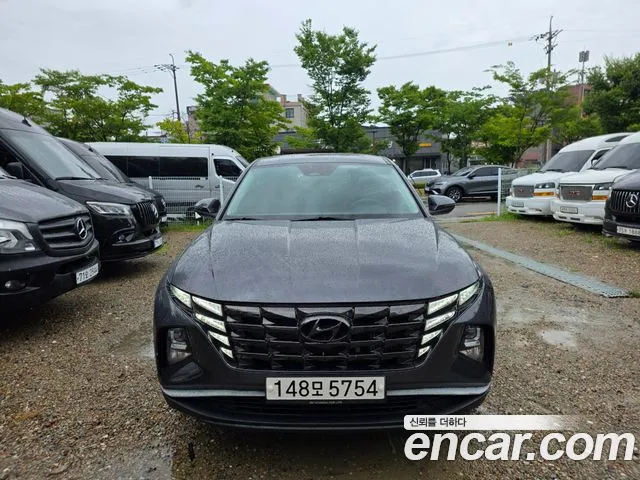 Hyundai Tucson 2021