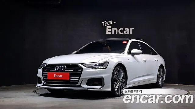 Audi A6 2023